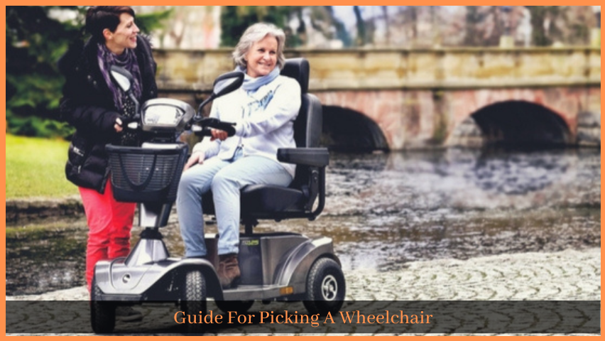 You are currently viewing Guide For Picking A Wheelchair