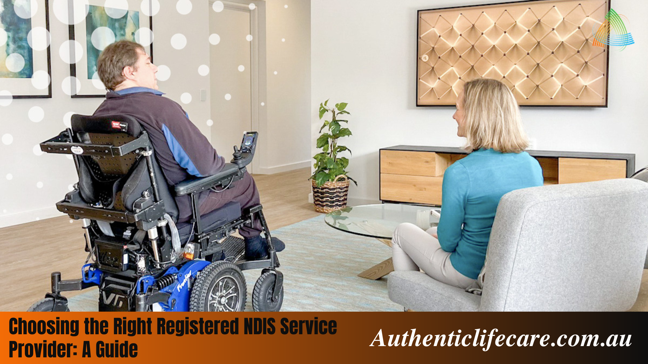 You are currently viewing Choosing the Right Registered NDIS Service Provider: A Guide