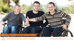 Read more about the article How does the NDIS pay for transportation?