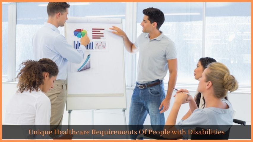 You are currently viewing Unique Healthcare Requirements Of People with Disabilities