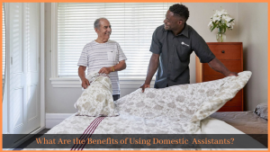Read more about the article What Are the Benefits of Using Domestic  Assistants?