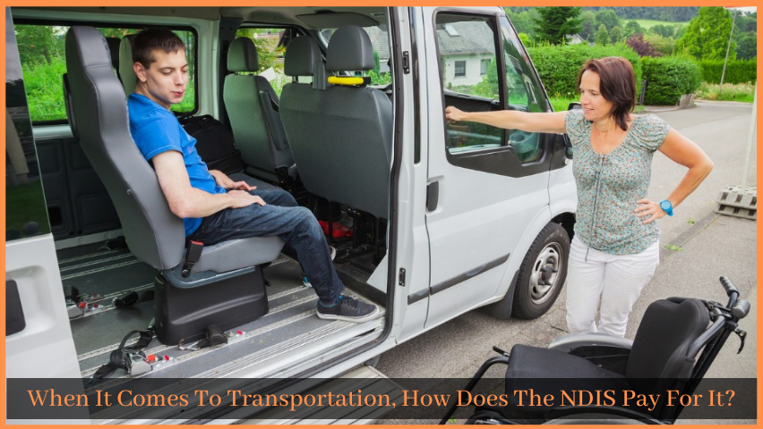 You are currently viewing When It Comes To Transportation, How Does The NDIS Pay For It?
