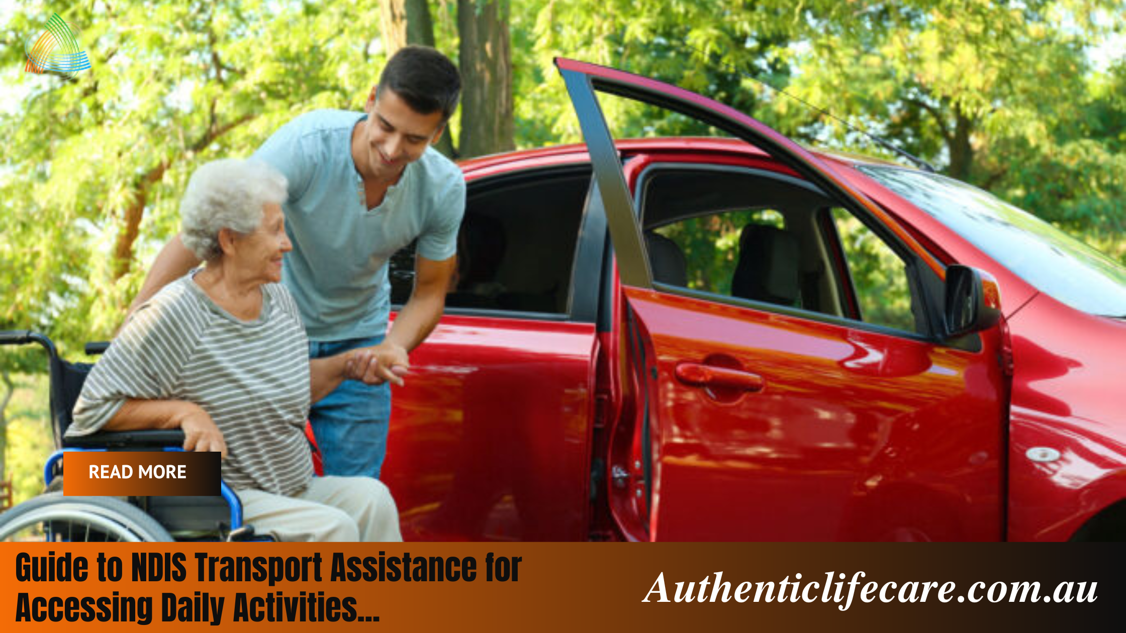 You are currently viewing A Comprehensive Guide to NDIS Transport Assistance for Accessing Daily Activities