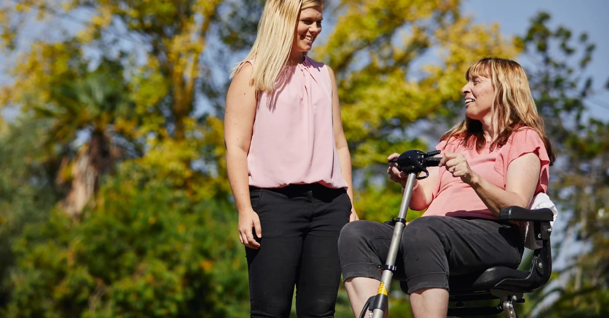 ndis assistive technology