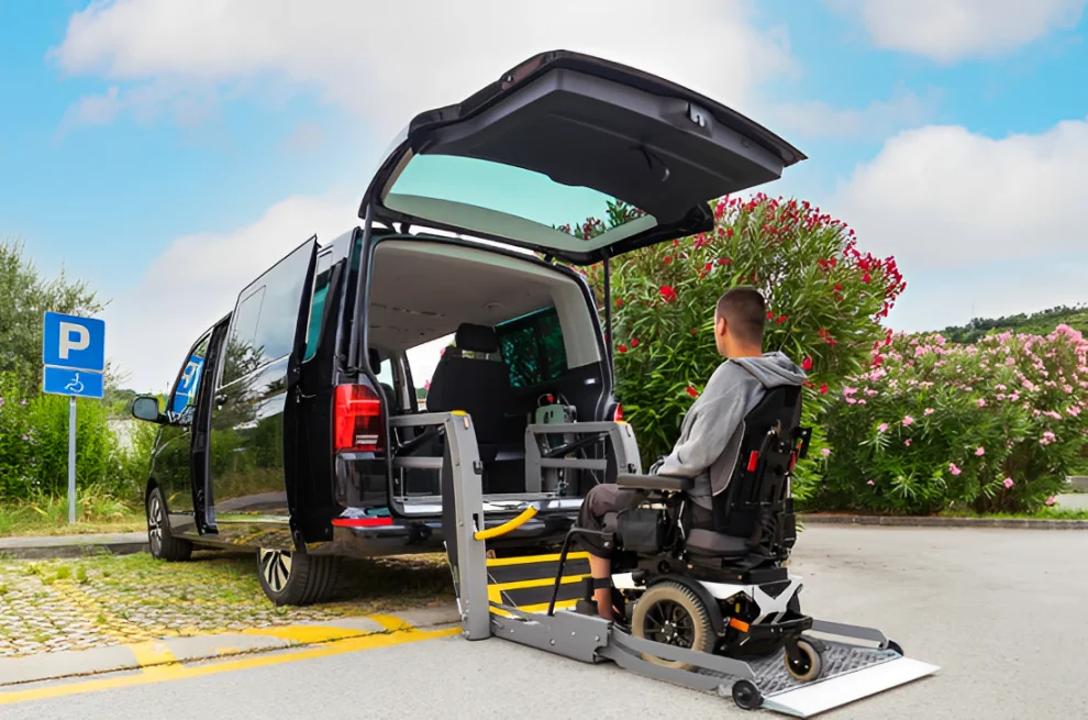 NDIS transport services