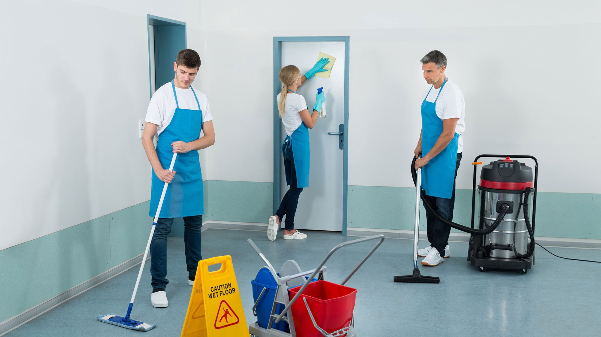 NDIS Cleaning Services
