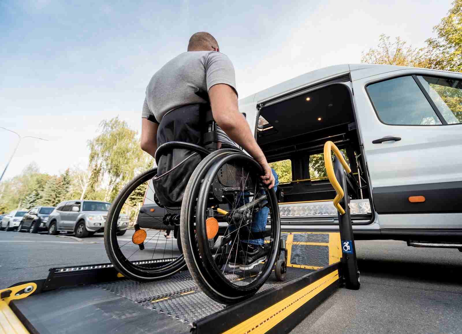 NDIS Transport