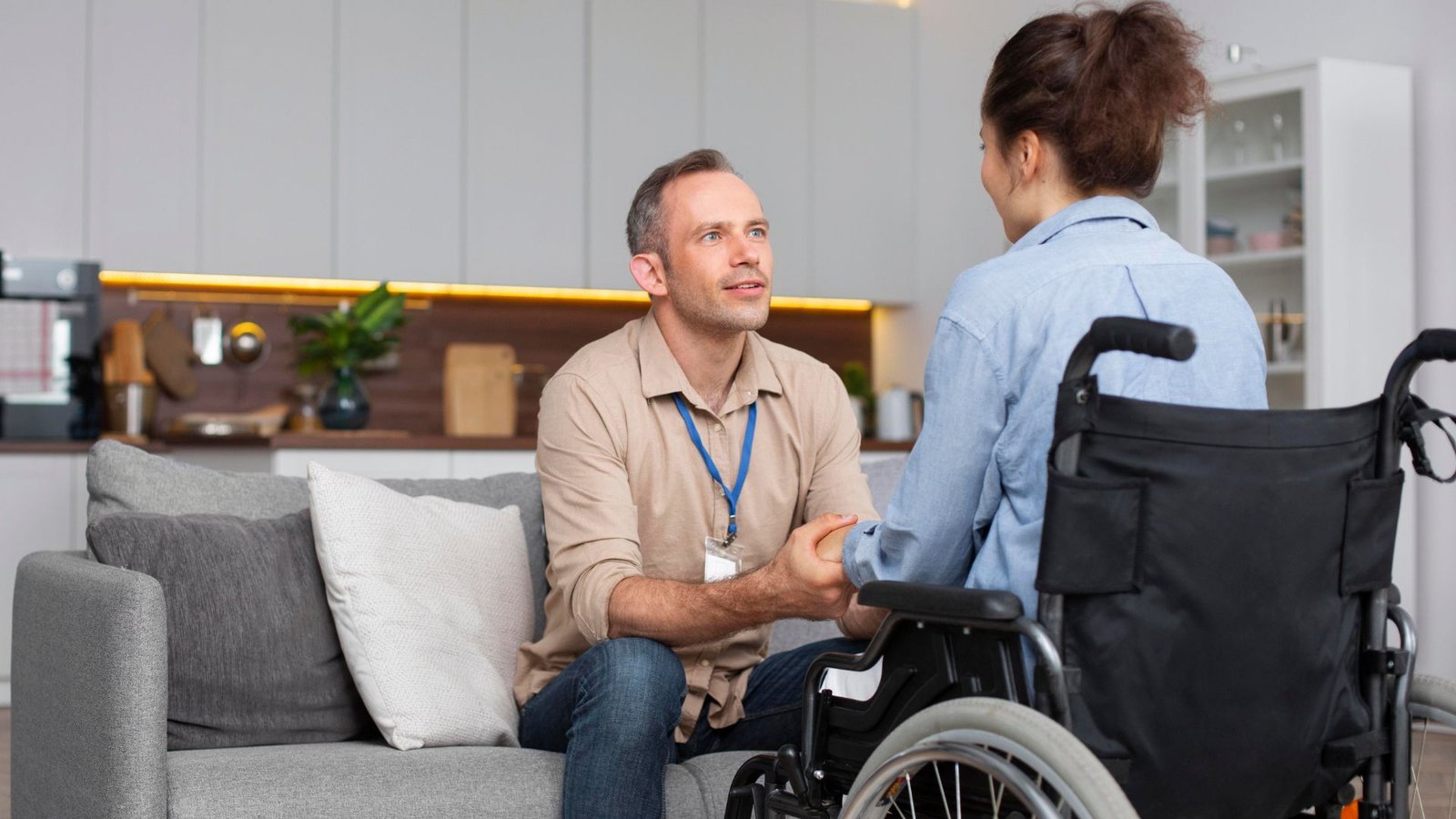 NDIS Disability Support Services