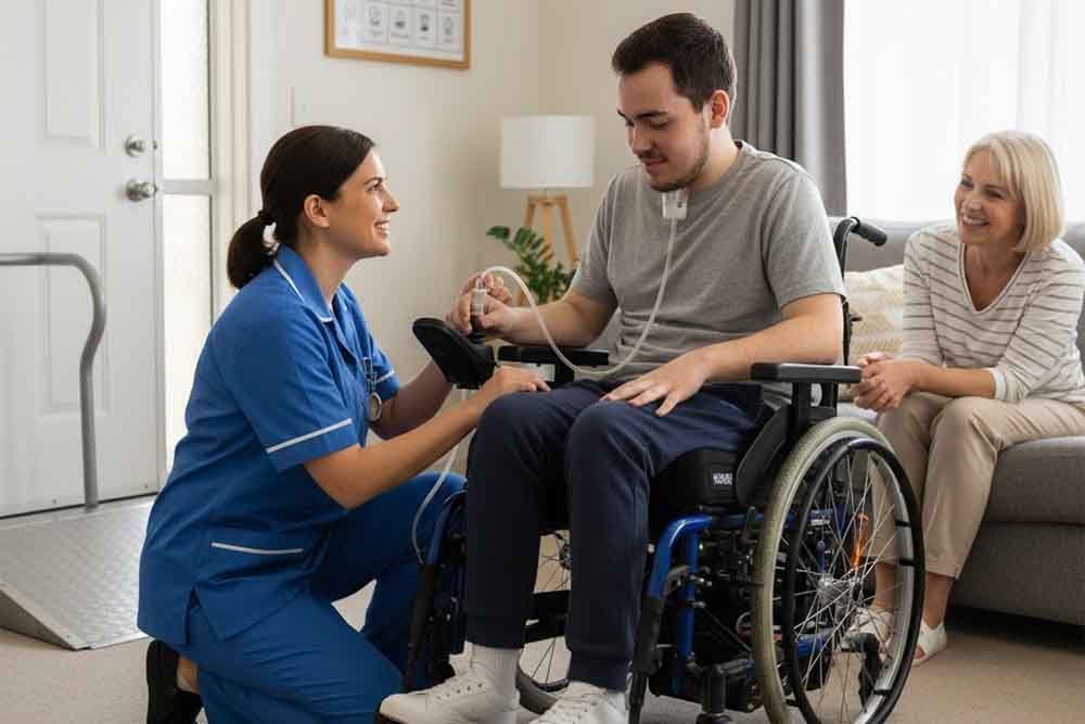 NDIS Nursing Services