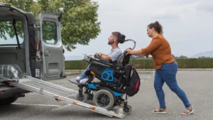 NDIS Transport Services