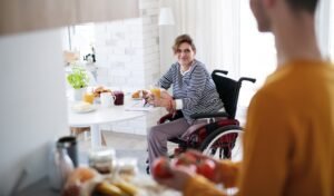 NDIS Assistance with Daily Living