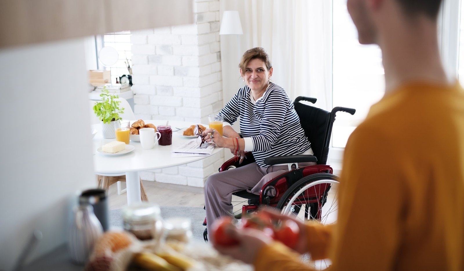 NDIS Assistance with Daily Living