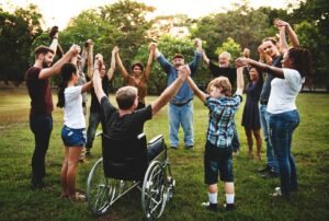 NDIS Disability Community Participation