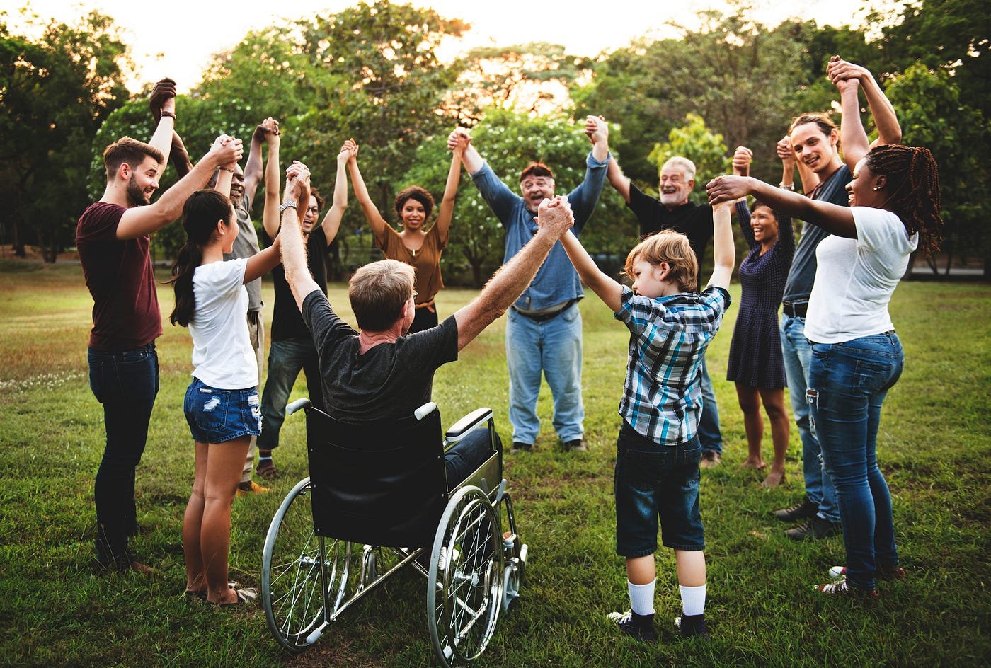 NDIS Disability Community Participation