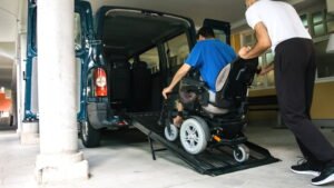 NDIS Disability Transport Services Melbourne