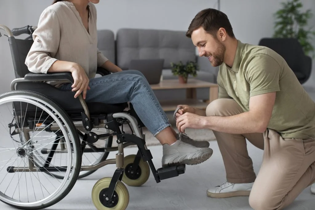 NDIS Personal Care Assistance
