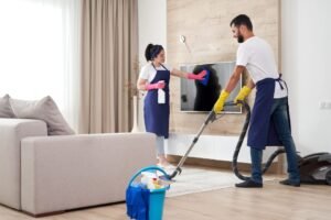 NDIS Cleaning Services