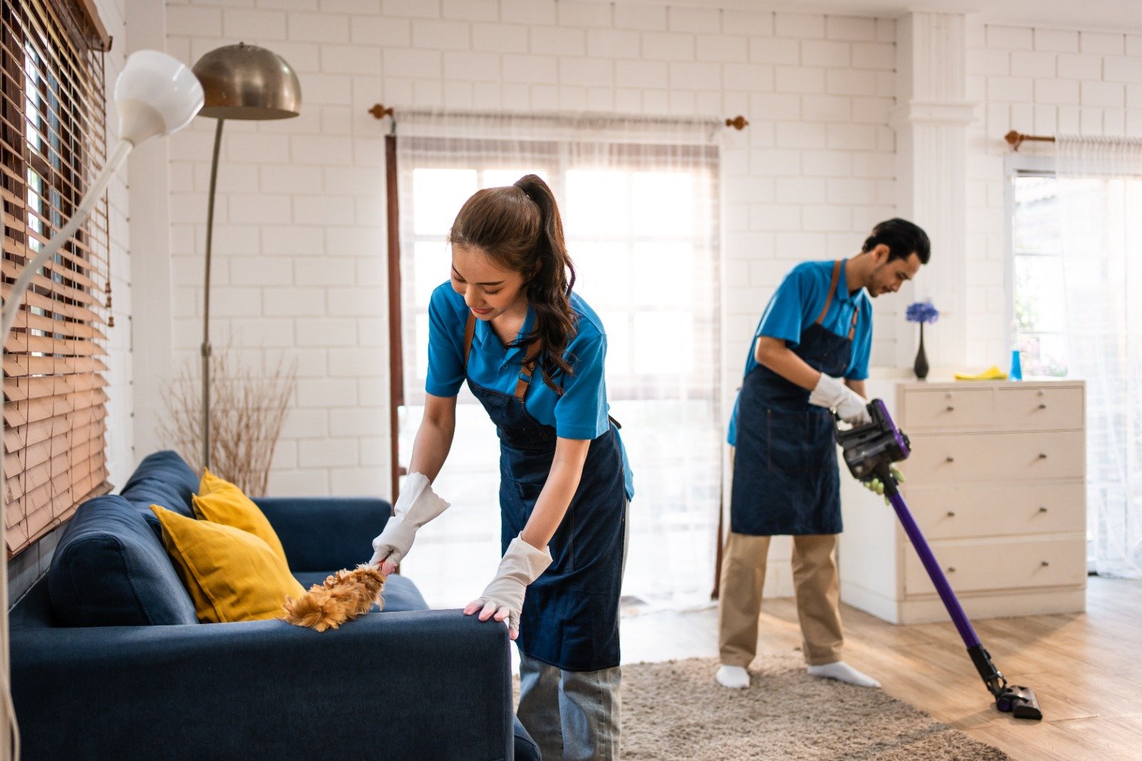 NDIS Cleaning Services Melbourne