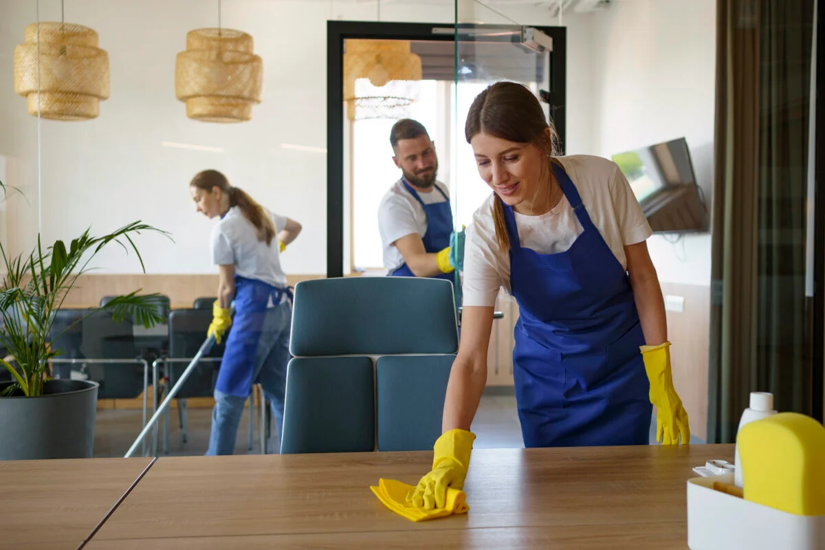 NDIS Cleaning Services Sydney