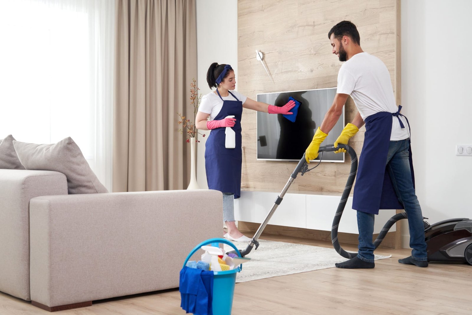 NDIS Cleaning Services