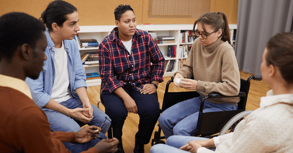 NDIS Support For Life Transitions Melbourne