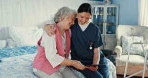 NDIS Support For Retirement