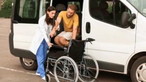 NDIS Transport Assistance