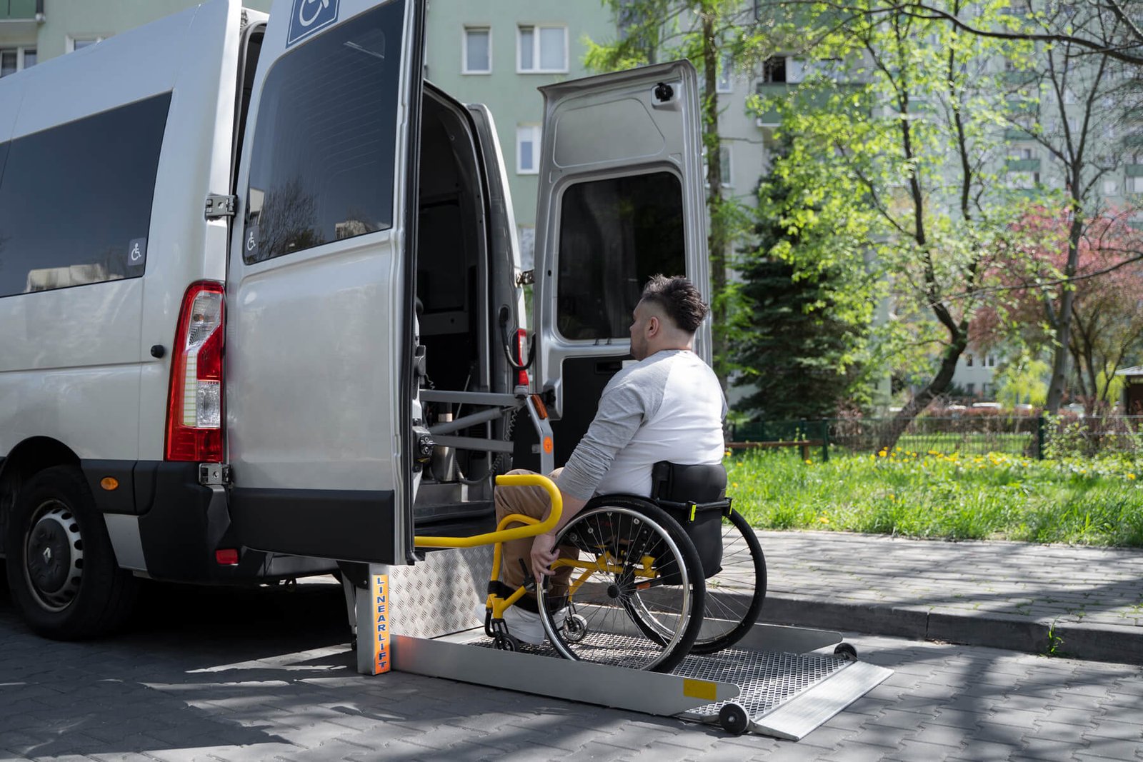 NDIS Travel