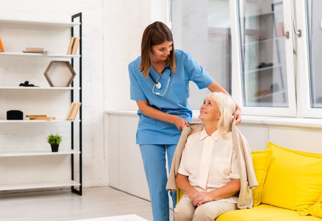 NDIS Community Nursing Care