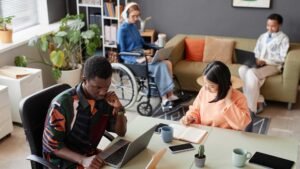 NDIS Shared Living
