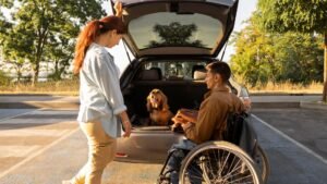 NDIS Transport Aassistance