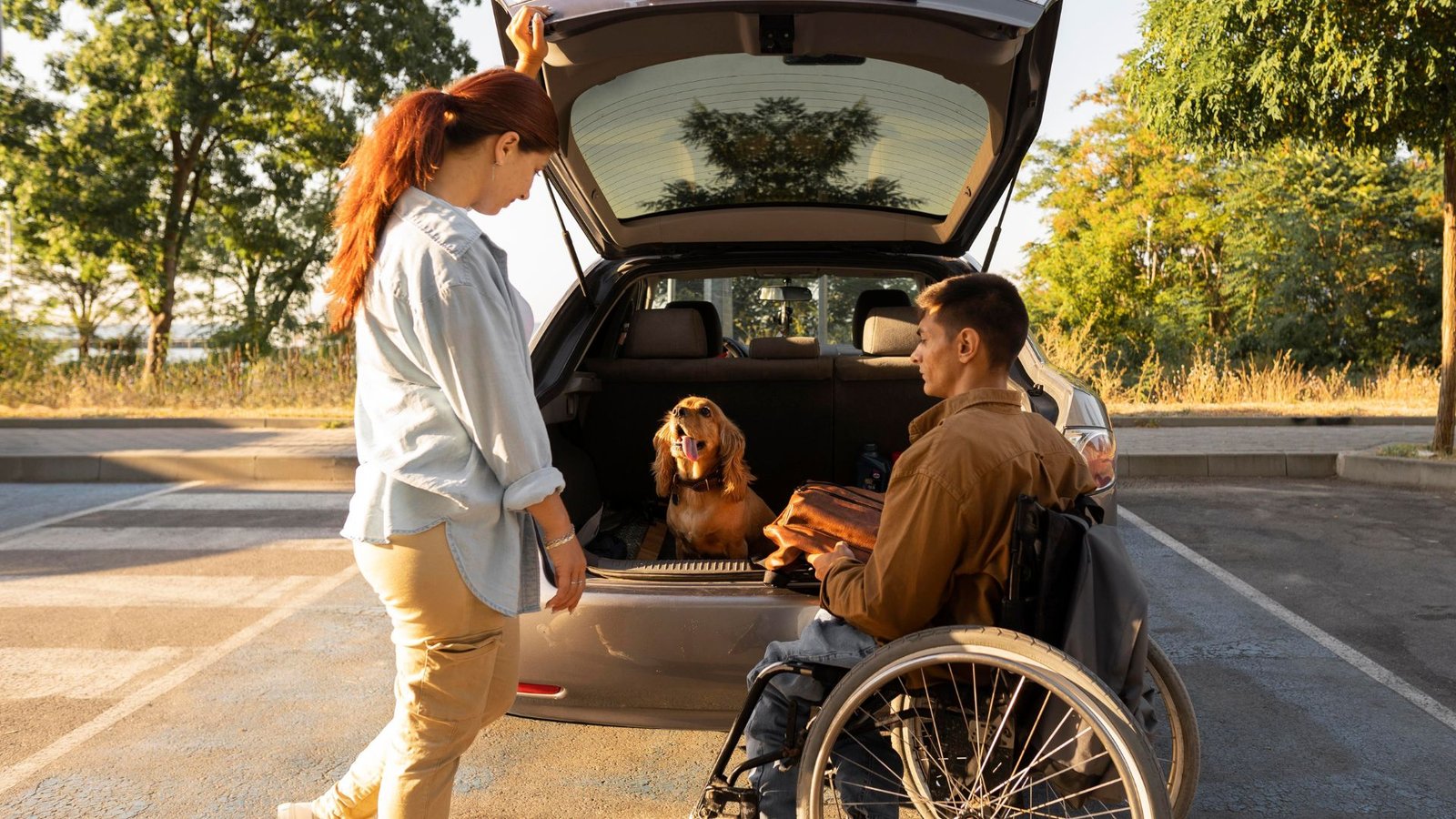 NDIS Transport Aassistance