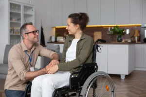 Assistance With Self Care Activities