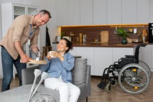 Assistance With Self Care Activities NDIS