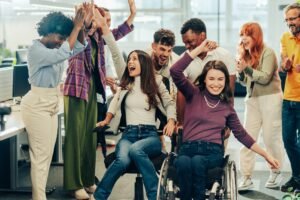 NDIS Community Participation