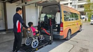 Transport Services For Disability