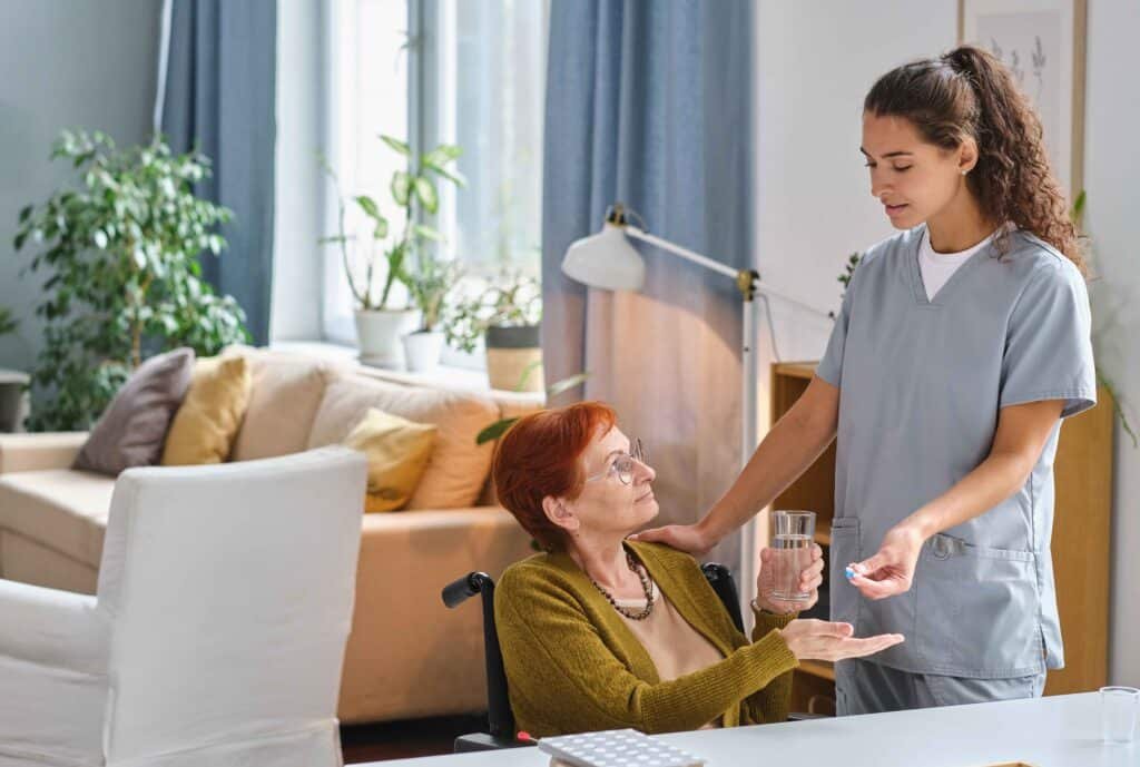 NDIS Nursing